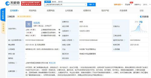 疊紙游戲上海成立新子公司，注冊資本1000萬元布局信息電子技術(shù)服務(wù)