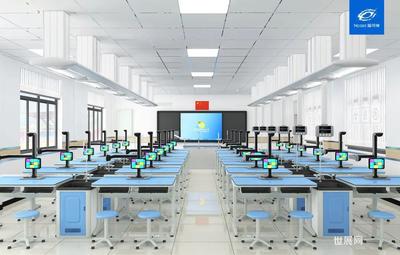 2022西北展 | 展商風采 廣州盈可視電子科技——深耕“教考融合”，賦能智慧教育新生態